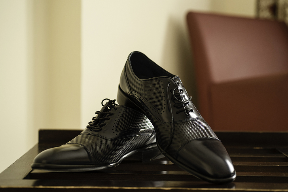 Zapatos del novio