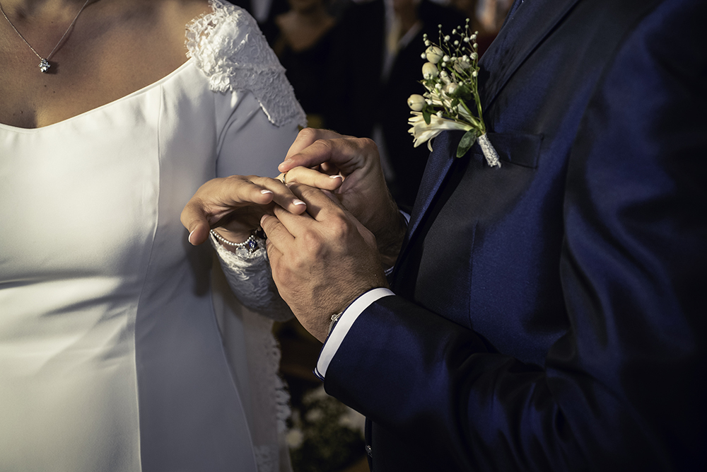 Prendido de boda