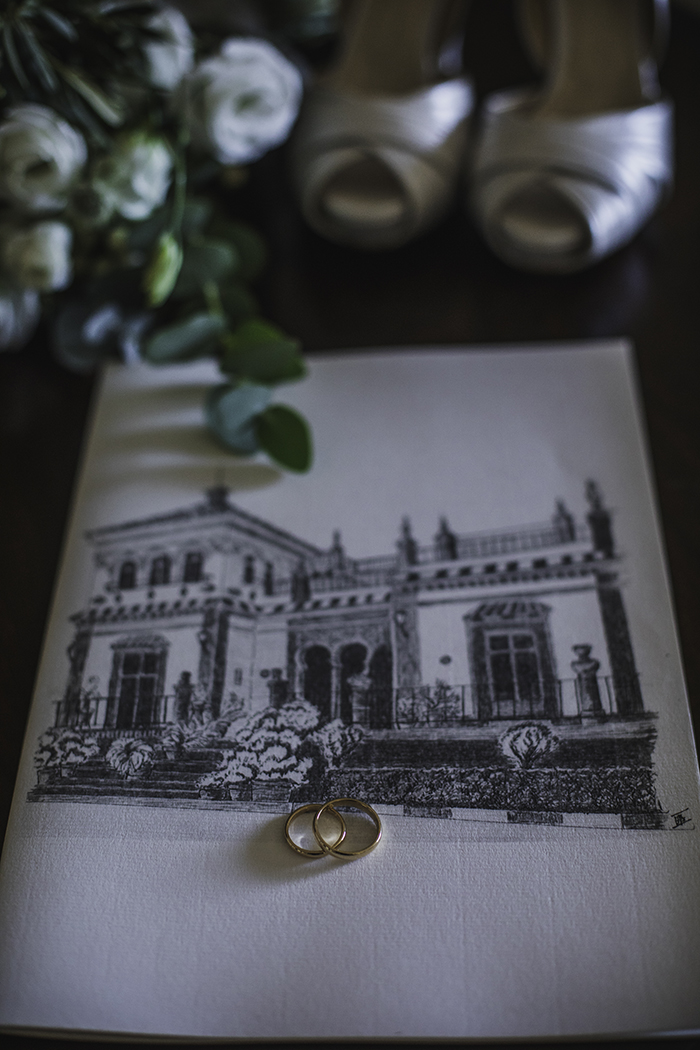 Bodas en la Finca Al-yamanah
