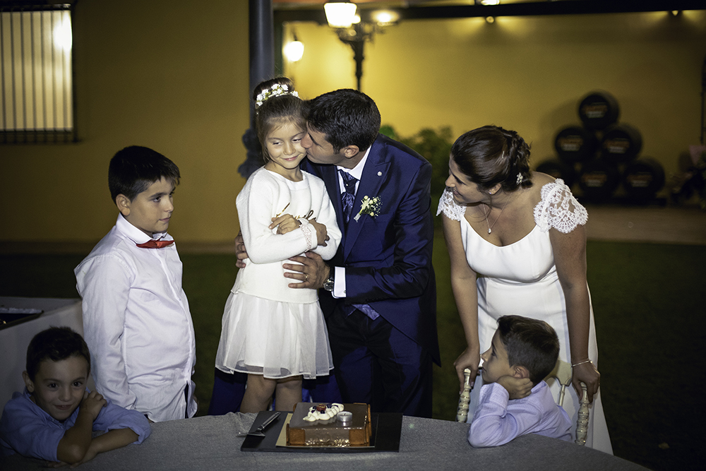Detalles de boda en Sevilla